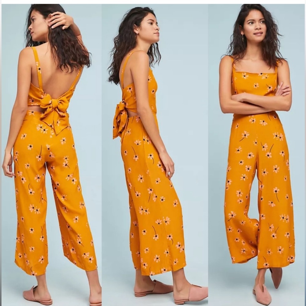 💛 3 for 30 FAITHFULL THE BRAND JUMPSUIT